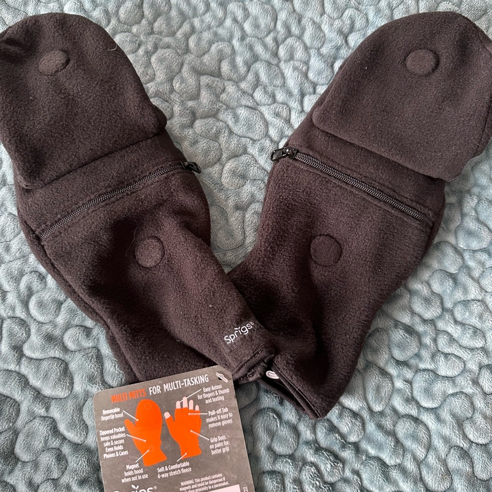 Sprigs Multi Mitts - Picture 4 of 4